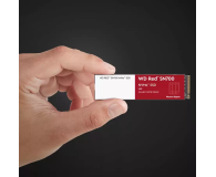 Sandisk 1TB M.2 PCIe NVMe Red SN700 - 691665 - zdjęcie 2